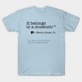 Museum Pieces T-Shirt